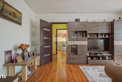 Apartament cu 2 camere semidecomandat în Astra