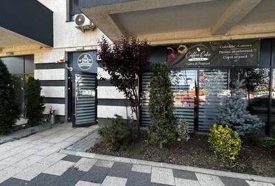 Spațiu comercial, de 92 mp, în Militari