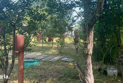 Casă cu 3 camere cu Teren 600 Mp în Crevedia Mare - 15