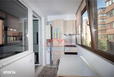 Apartament cu 2 camere semidecomandat, mobilat în Chiajna - 2
