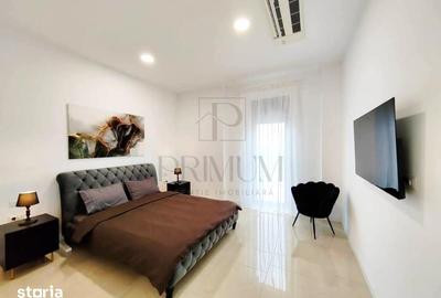 Apartament cu 4 camere decomandat, mobilat în Circumvalațiunii
