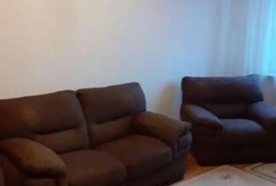 Apartament cu 3 camere semidecomandat, mobilat în Iancului