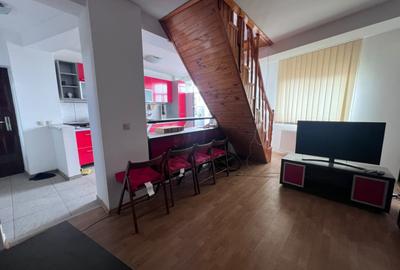 Apartament cu 3 camere decomandat în George Enescu