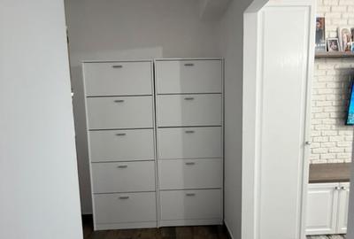 Apartament cu 3 camere decomandat, mobilat în Bragadiru - 10
