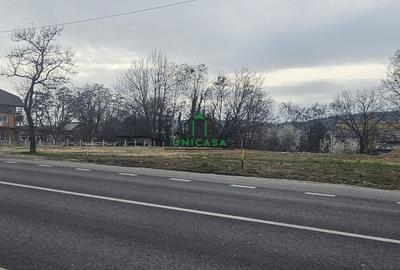 Teren Construcții intravilan de 3211 mp, în Goranu - 2