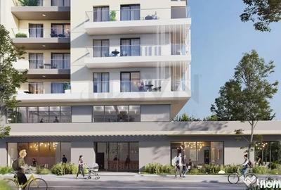 Apartament cu 3 camere decomandat în Sisești