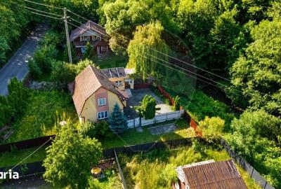 Casă cu 3 camere cu Teren 300 Mp în Gilău - 1