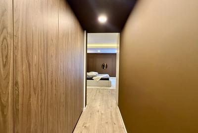 Apartament cu 4 camere semidecomandat, mobilat în Herăstrău - 15