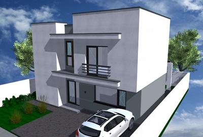 Casă cu 4 camere în Preajba - 2