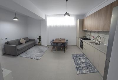 Apartament cu 2 camere, mobilat în Central