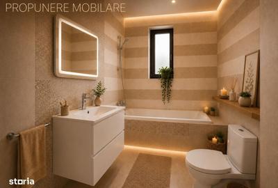 Apartament cu 2 camere decomandat în Lunca Cetățuii - 3