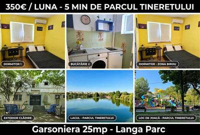 Garsonieră în Tineretului