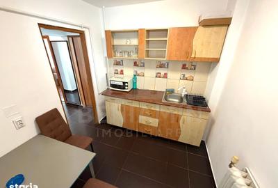 Apartament cu 2 camere decomandat în Gării