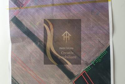 Teren Construcții intravilan de 500 mp, în Domnești - 2