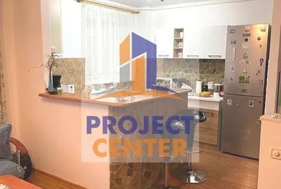 Apartament cu 3 camere semidecomandat, mobilat în Mărășești - 2