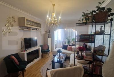 Apartament cu 4 camere decomandat, mobilat în Codlea - 1