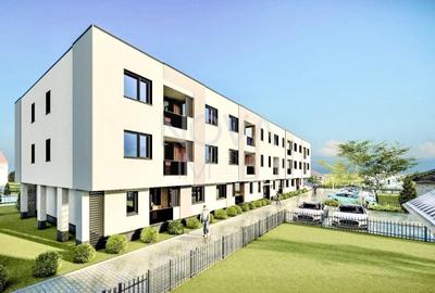 Apartament cu 2 camere semidecomandat în Șelimbăr
