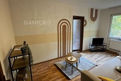 Apartament cu 2 camere semidecomandat în Tomis Nord - 3