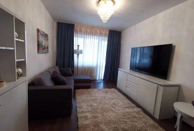 Apartament cu 2 camere decomandat, mobilat în Apărătorii Patriei