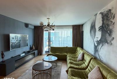 Apartament cu 3 camere în Central