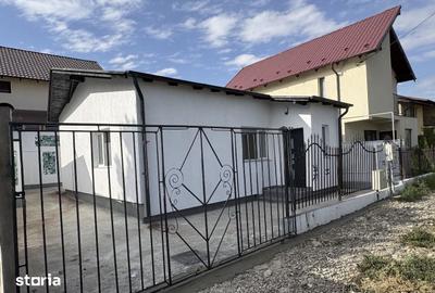 Casă cu 2 camere cu Teren 200 Mp în Ciurea
