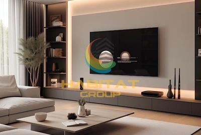 Apartament cu 3 camere decomandat în Brâncoveanu
