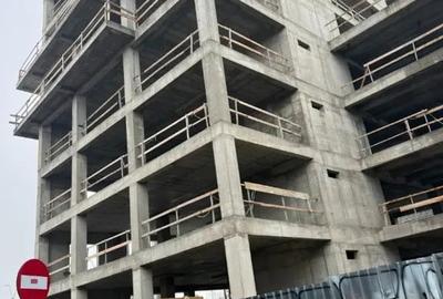 Spațiu comercial, de 5,790 mp, în Basarab