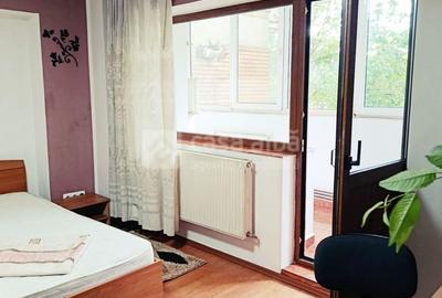 Apartament cu 2 camere decomandat, mobilat în Gară