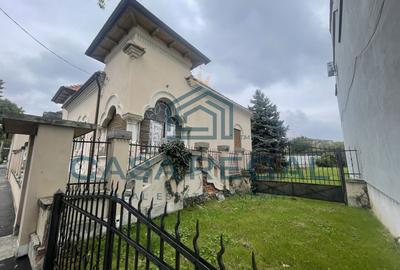Casă individuală cu 5 camere cu Teren 1215 Mp în Central - 22