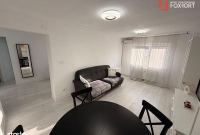 Apartament cu 2 camere decomandat, mobilat în Aradului - 3