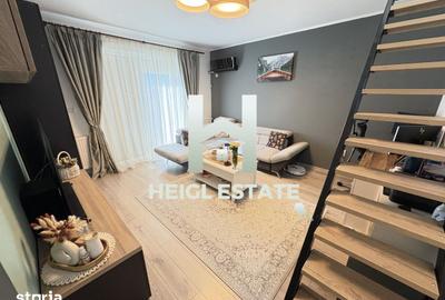 Apartament cu 2 camere, mobilat în Ciarda Roșie