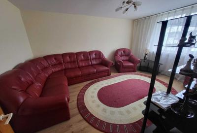 Apartament cu 4 camere decomandat în Mărăței - 3