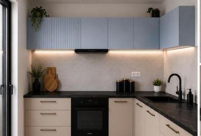 Apartament cu 2 camere decomandat în Lujerului