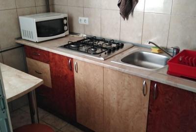 Garsonieră decomandată în Exterior Vest