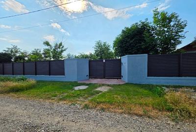 Casă individuală cu 4 camere cu Teren 1800 Mp în Cârligu Mare - 2