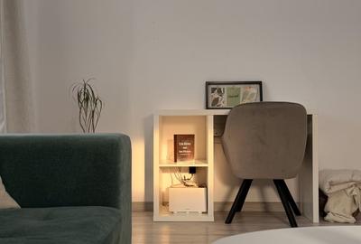Apartament cu 2 camere decomandat, mobilat în Girocului