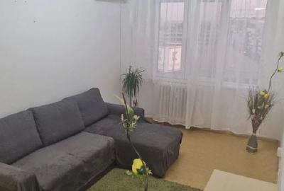 Apartament cu 2 camere semidecomandat, mobilat în Pantelimon