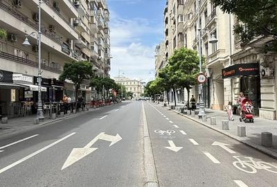 Garsonieră semidecomandată în Calea Victoriei - 6