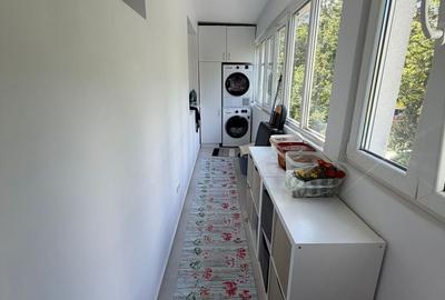 Apartament cu 3 camere, mobilat în Titan - 3
