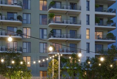 Apartament cu 2 camere decomandat în Pipera - 8