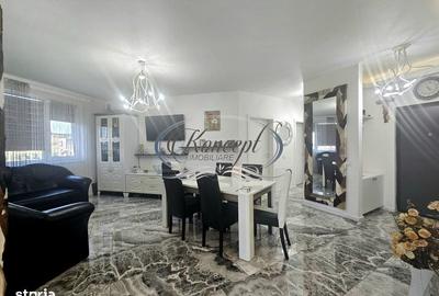 Apartament cu 3 camere semidecomandat în Florești - 13