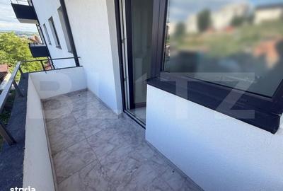 Apartament cu 2 camere decomandat în Bârnova