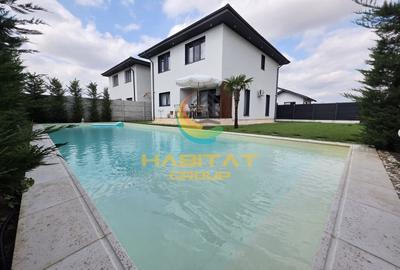 Casă individuală cu 4 camere cu Piscina în Berceni