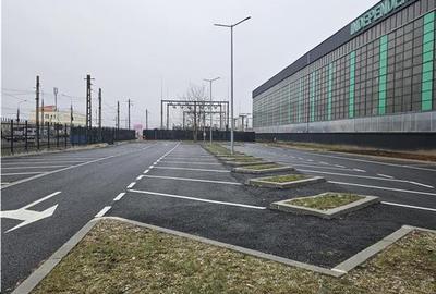 Teren construcție, în Industrial Est - 8