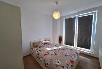 Apartament cu 3 camere semidecomandat, mobilat în Florești - 3
