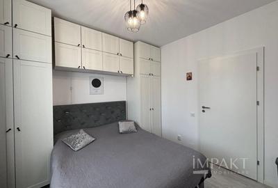Apartament cu 3 camere semidecomandat, mobilat în Europa - 5