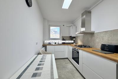 Apartament cu 2 camere în Tractorul
