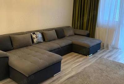 Apartament cu 3 camere decomandat, mobilat în Domenii
