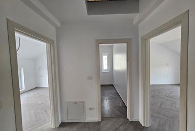 Duplex cu 3 camere cu Teren 300 Mp în Urseni - 15