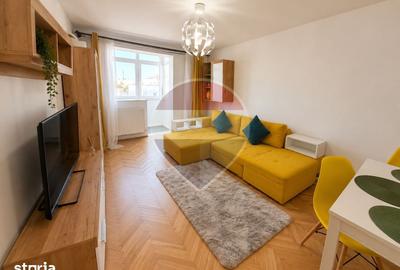 Apartament cu 2 camere decomandat în Dorobanți